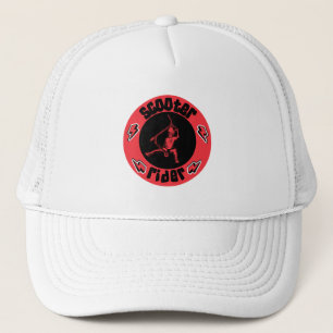 Pro Scooter Free Rider Tricks Trucker Hat