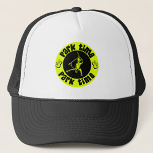 Pro Scooter Free Rider Tricks Trucker Hat