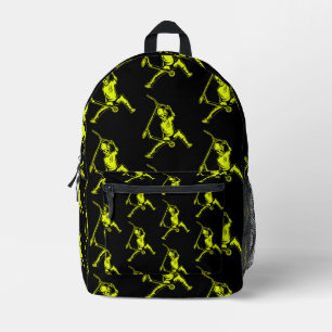 Pro Scooter School Printed Backpack