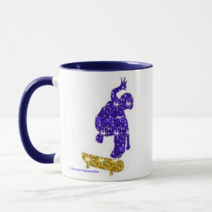 PRO SHREDDER COFFEE MUGS - SKATEBOARDING CUPS