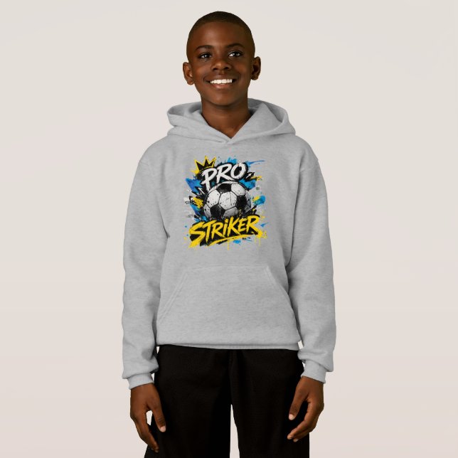 Pro Striker Urban Graffiti Soccer (Front Full)