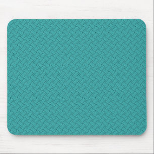 Pro Textures Mousepad, Turquoise Mouse Mat