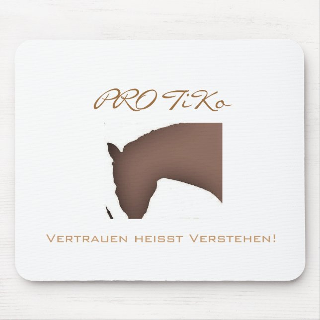 PRO TiCo - Mousepad (Front)