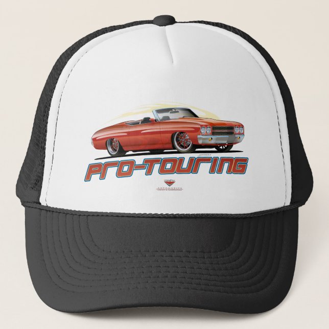 Pro Touruing Hat (Front)