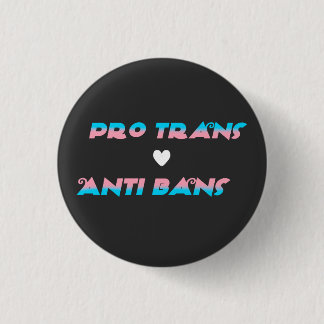 Pro Trans 3 Cm Round Badge