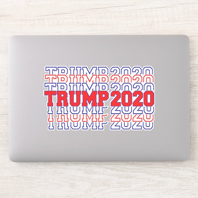 Pro Trump 2020 Presidential Election USA (Computer)