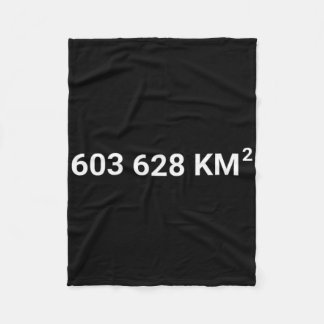 Pro Ukraine Fleece Blanket