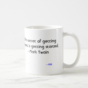 Pro-Union Mug from FDR