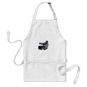pro video camera standard apron