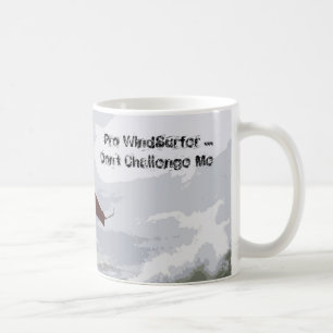 Pro WindSurfer Coffee Mug