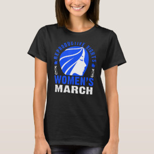 Pro Women Pro Choice Abortion Is Healthcare Femini T-Shirt