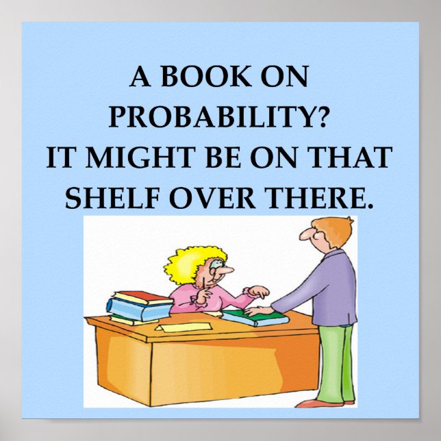 PROBABILITY POSTER (Front)