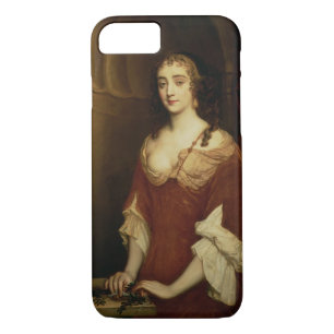 Probable portrait of Nell Gwynne (1650-87), mistre iPhone 8/7 Case
