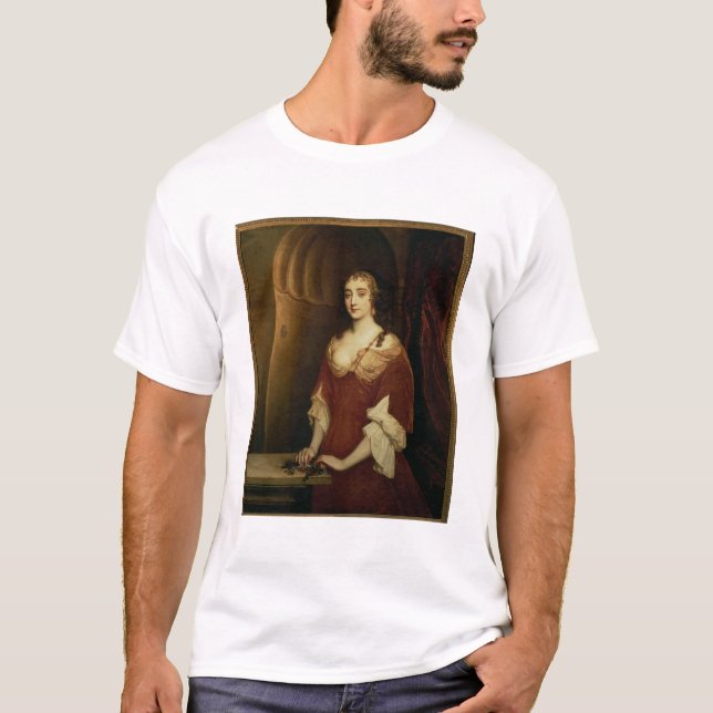 Probable portrait of Nell Gwynne (1650-87), mistre T-Shirt (Front)