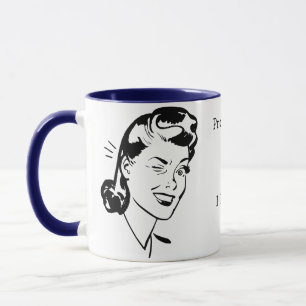 Probation and Parole Greatest Hits coffee mug