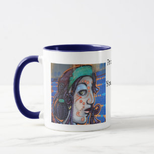 Probation and Parole Greatest Hits coffee mug