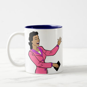 Probation and Parole Humor coffee mugs