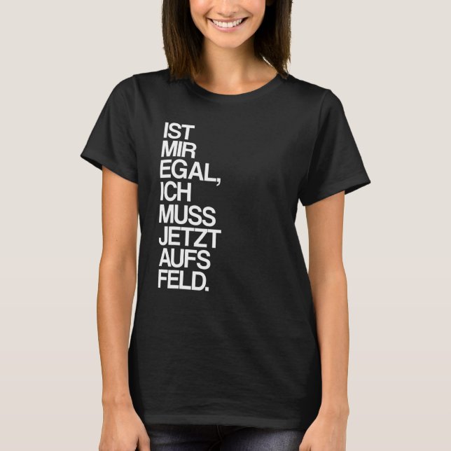 Probe Saying Probe Ginger Sondler Accessory Detect T-Shirt (Front)