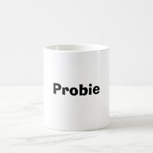 Probie NCIS TV Show Mug