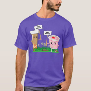 Probiotics Antibiotics T-Shirt