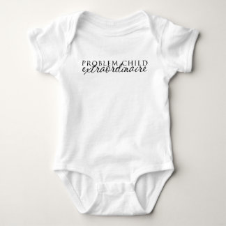 Problem Child Baby Bodysuit
