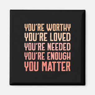 Problem Kindness Fight The Stigma Mental Health Aw Magnet