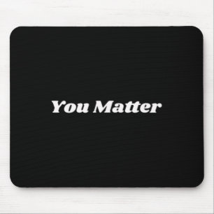 Problem Mental Health Awareness 1 Mouse Mat