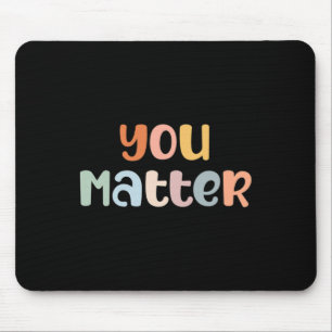 Problem Mental Health Awareness Illness Anxiety  Mouse Mat