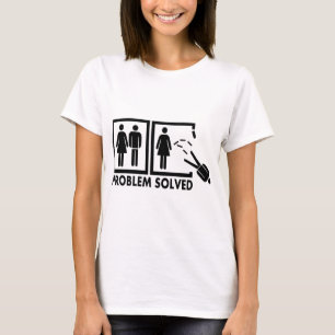 Problem solved - Man T-Shirt