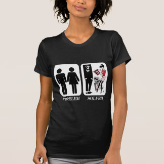 Problem solved ska T-Shirt