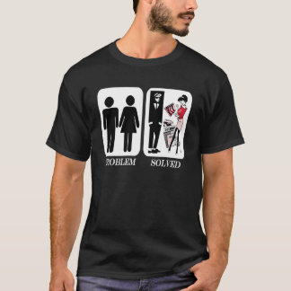 Problem solved ska T-Shirt