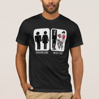 Problem solved ska T-Shirt