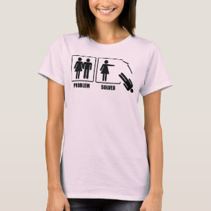 Problem Solved T-shirt