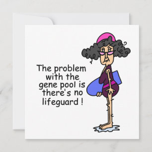 Problem With the Gene Pool
