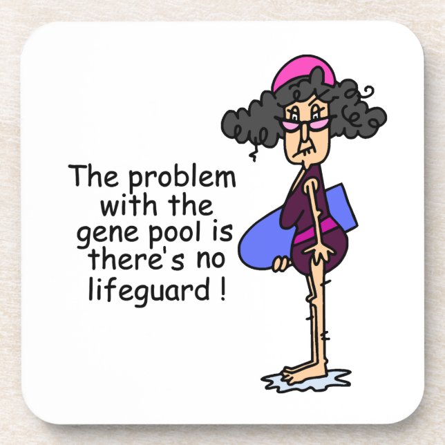 Problem With the Gene Pool Coaster (Front)
