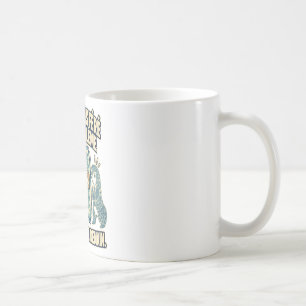 Problème pour mon moi de demain – pangolin coffee mug
