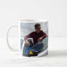 Problems Higher Up Hobby Hunting Mug