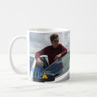 Problems Higher Up Hobby Hunting Mug