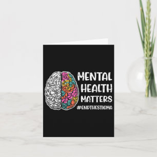 Problems Mental Mental Card