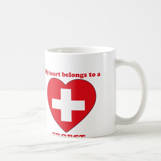 Probst Coffee Mug (Right)