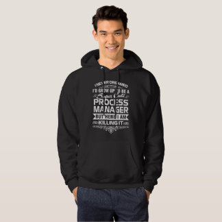 PROCESS MANAGER HOODIE