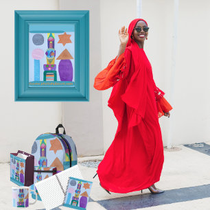 Process Wrapping Paper