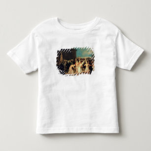 Procession of Flagellants, 1815-19 Toddler T-Shirt
