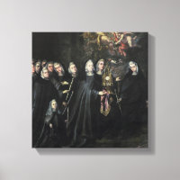 Procession of St. Clare with the Eucharist