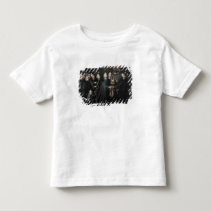 Procession of St. Clare with the Eucharist Toddler T-Shirt