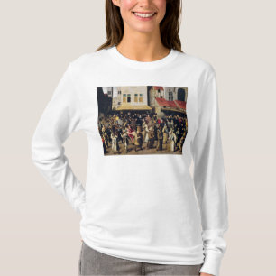 Procession of the Holy League in 1590 T-Shirt