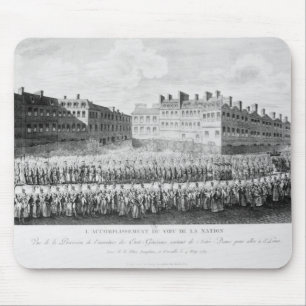 Procession of the Opening of the Estates Mouse Mat