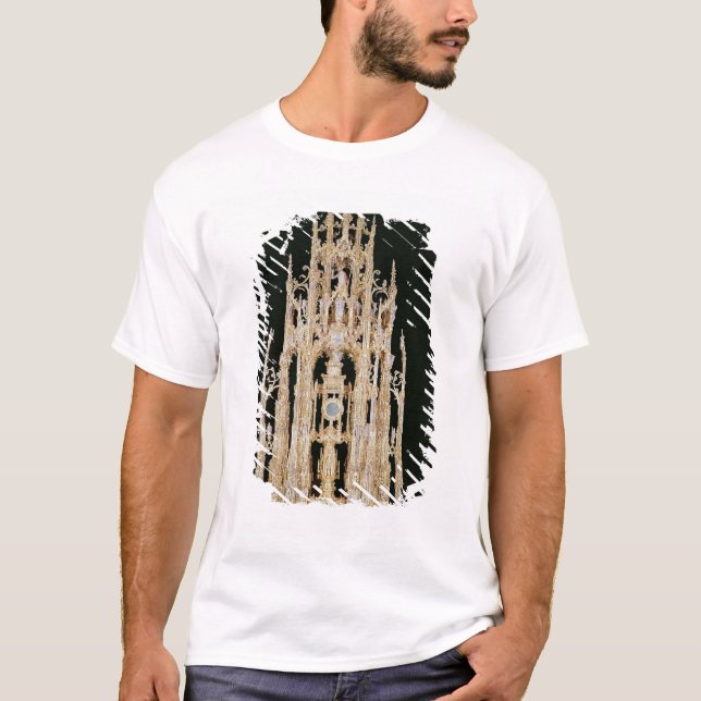 Processional Custodia, 1515-24, Containing a Monst T-Shirt (Front)