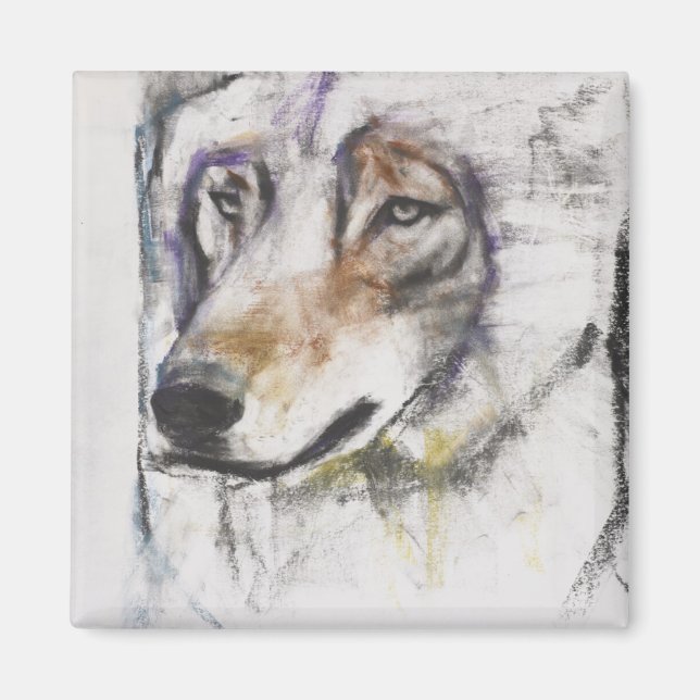 Processo Al Lupo Magnet (Front)