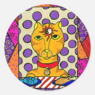 ProChoice Classic Round Sticker